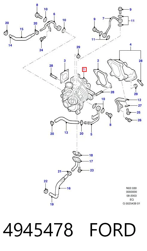 4945478 Ford