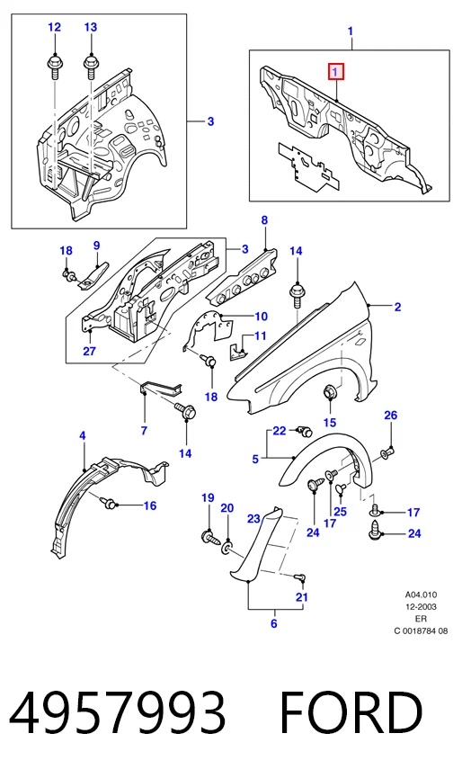 4957993 Ford