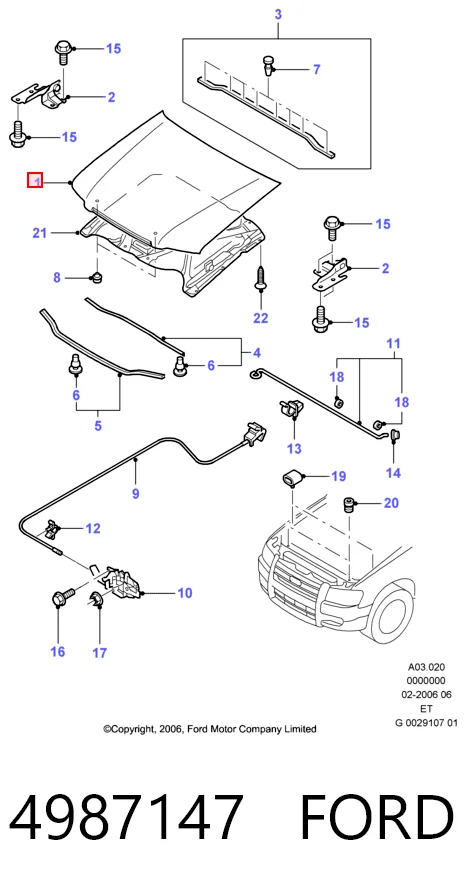 4987147 Ford