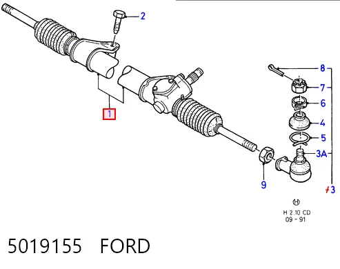 5019155 Ford