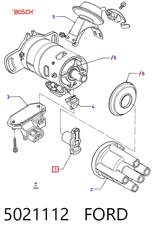 5021112 Ford