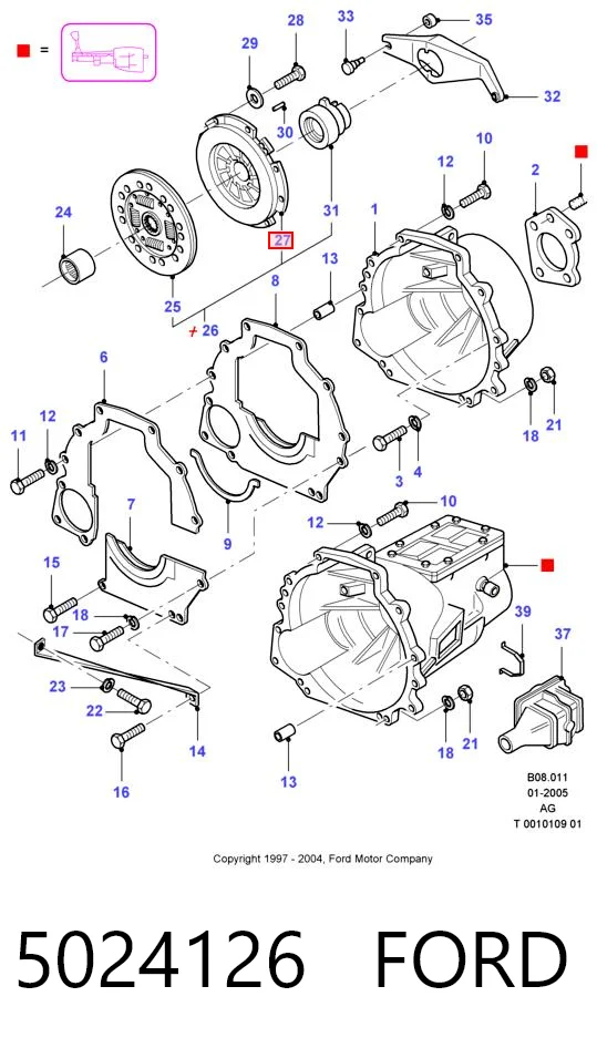  Sierra  carrinha (1987-1993) original desde 144,50 €