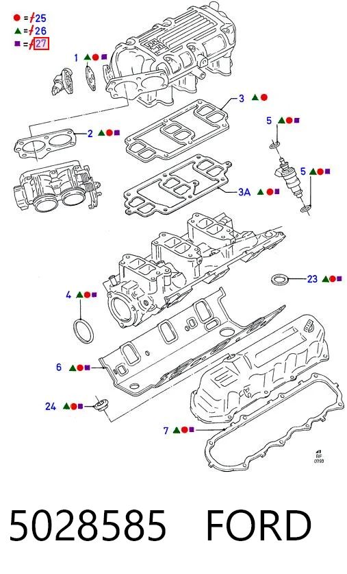 5028585 Ford