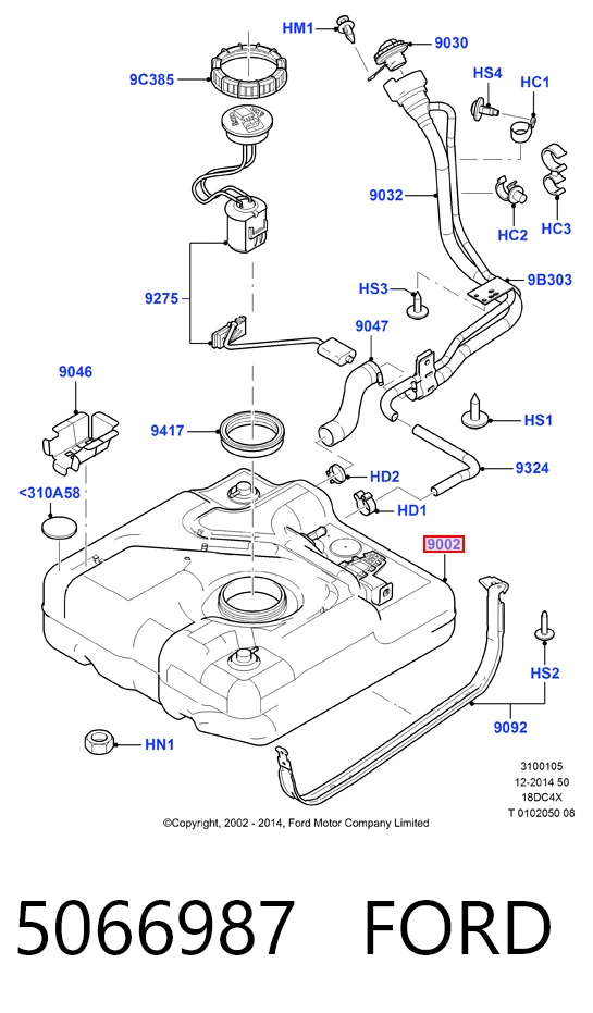  Ford Connect  (2002-2013)