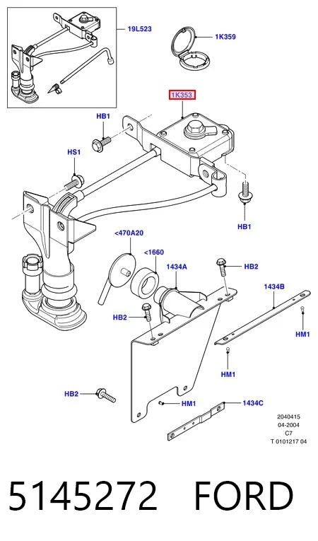 5145272 Ford