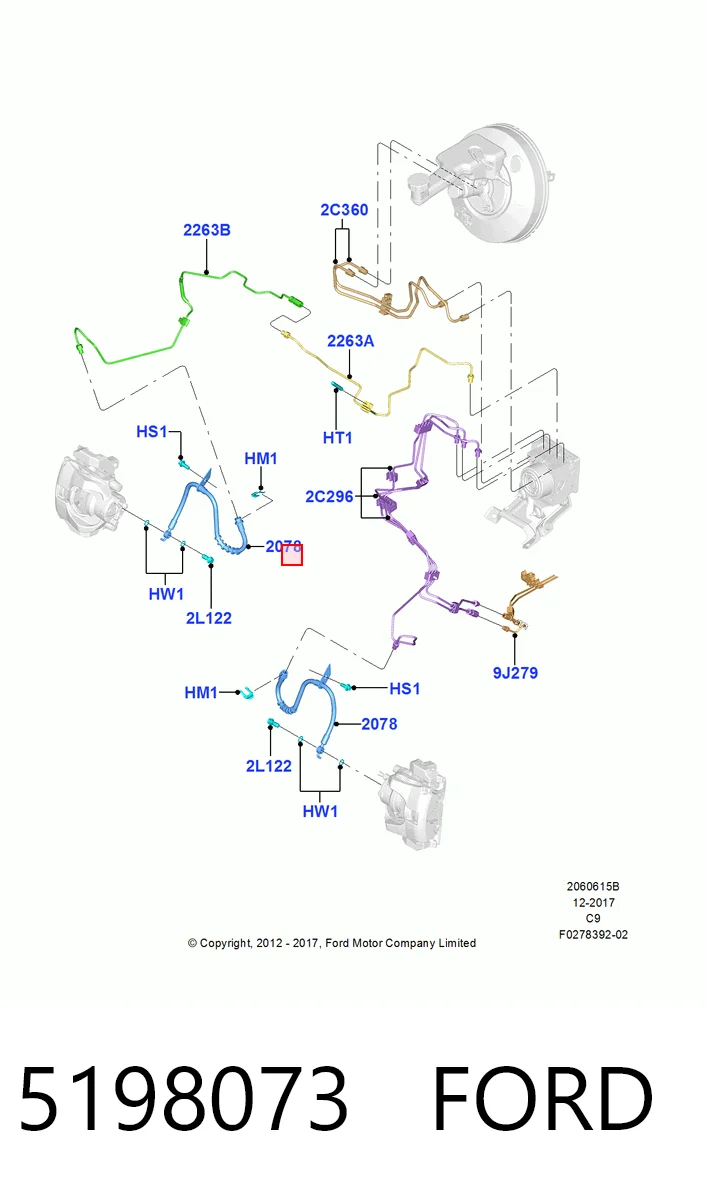 5198073 Ford