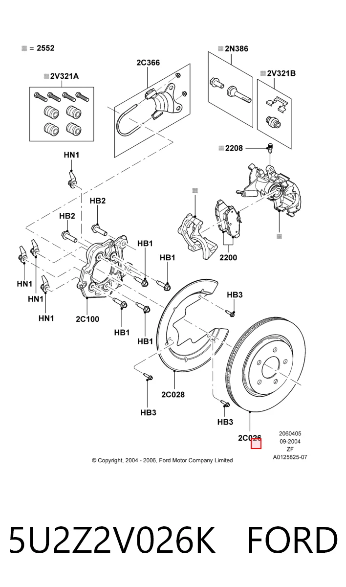 Ford Mustang  ()