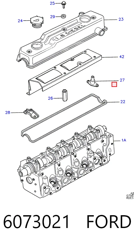 6073021 Ford