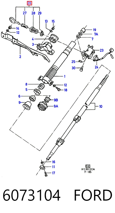 6073104 Ford