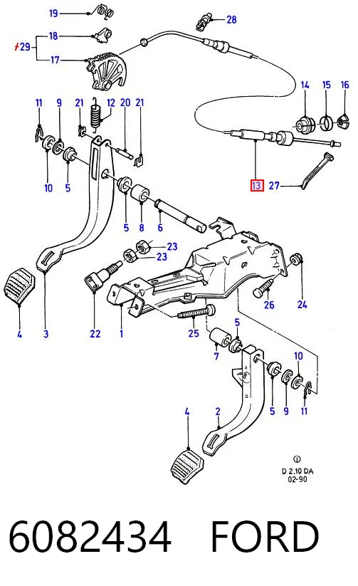 Comprar Escort IV ALF