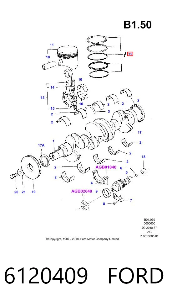 6120409 Ford