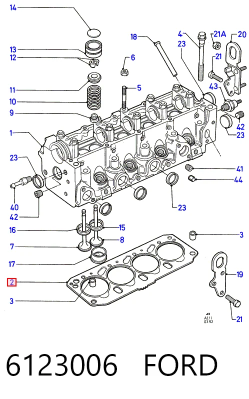 6123006 Ford