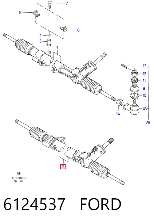6124537 Ford