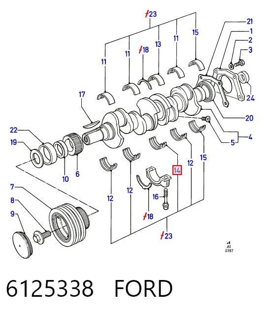 6125338 Ford