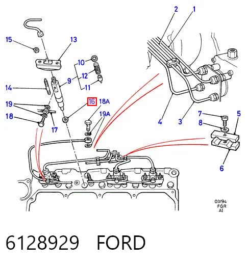 6128929 Ford