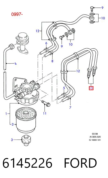 6145226 Ford