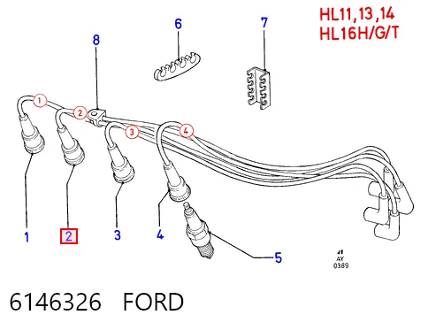 6146326 Ford