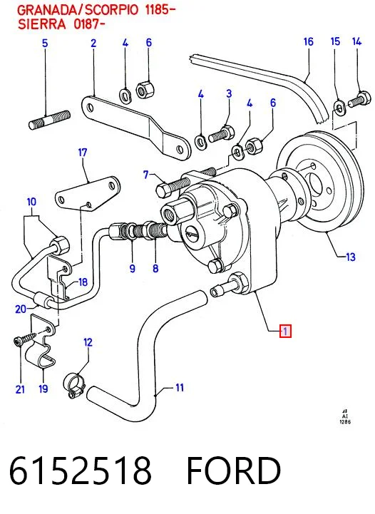 6152518 Ford