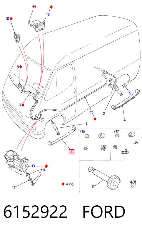  Ford Transit  (T)