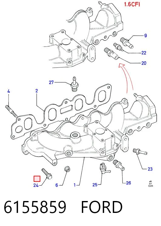 6155859 Ford