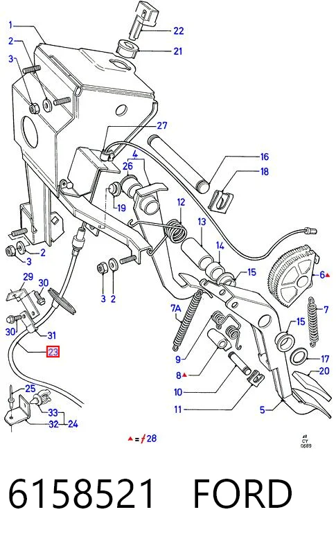  Ford Transit  desde 26,89 €