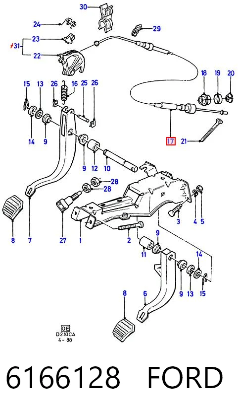 Ford Escort IV conversível comprar em Portugal