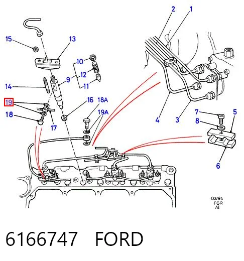 6166747 Ford
