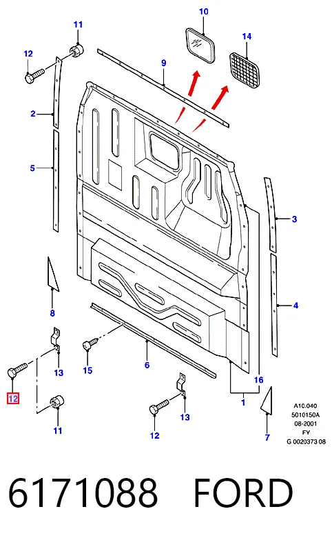 6171088 Ford