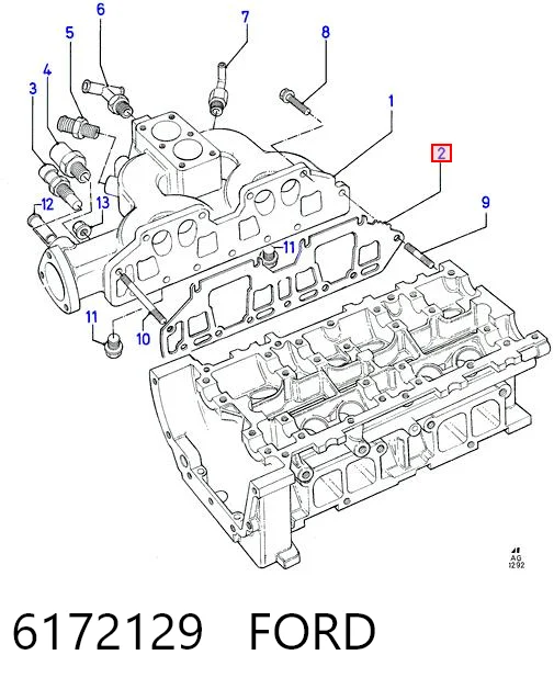 6172129 Ford