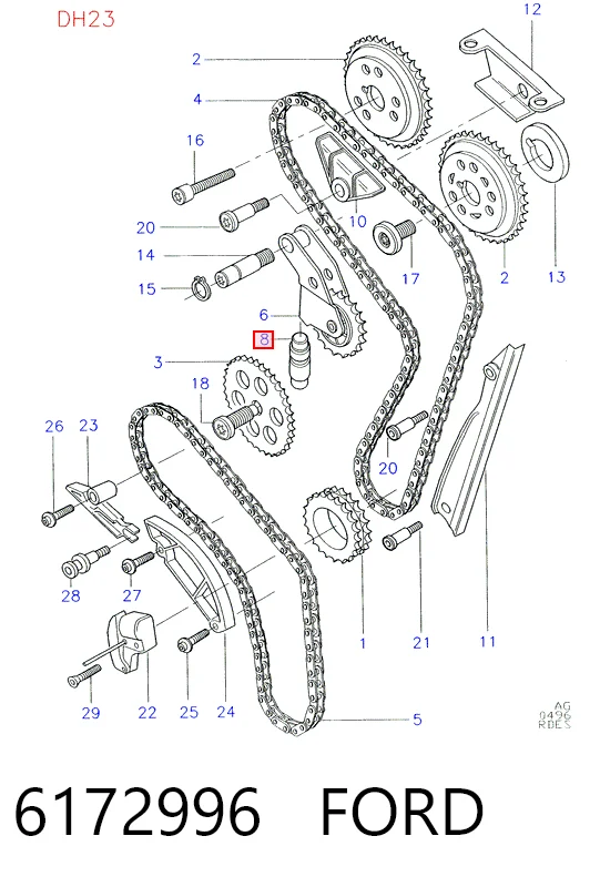 6172996 Ford