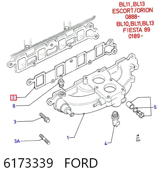 Ford Escort IV carrinha comprar em Portugal