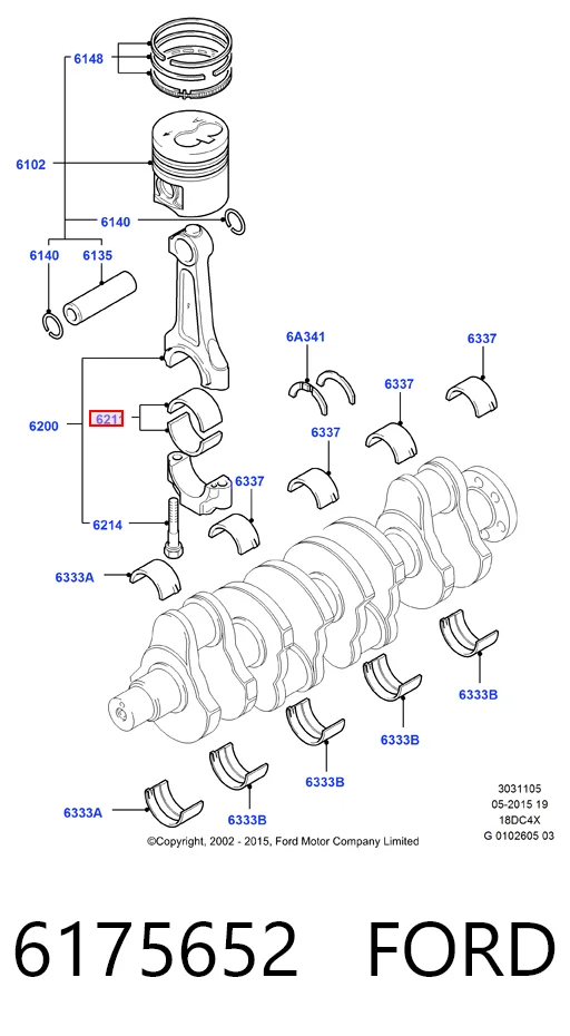 6175652 Ford