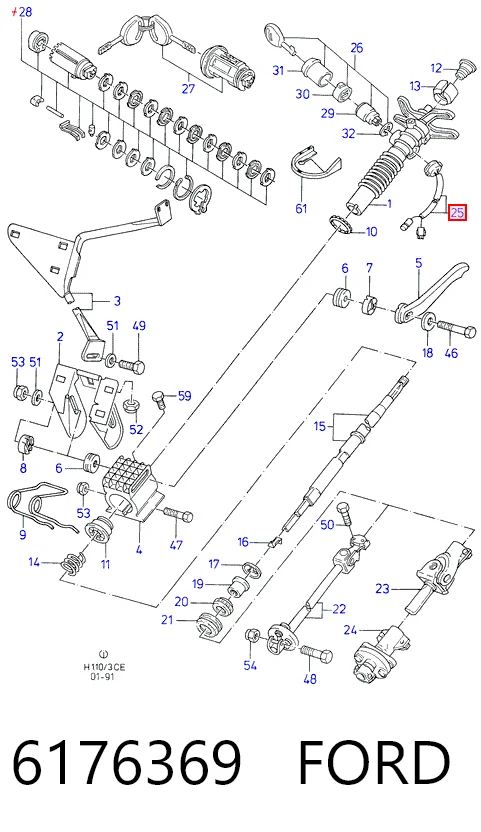 6176369 Ford