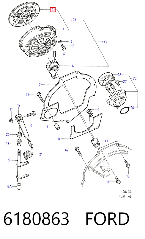 6180863 Ford