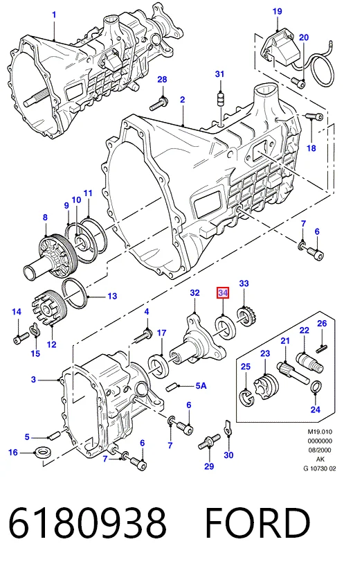 6180938 Ford