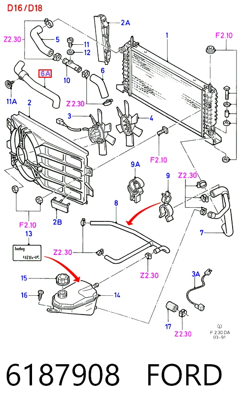 6187908 Ford
