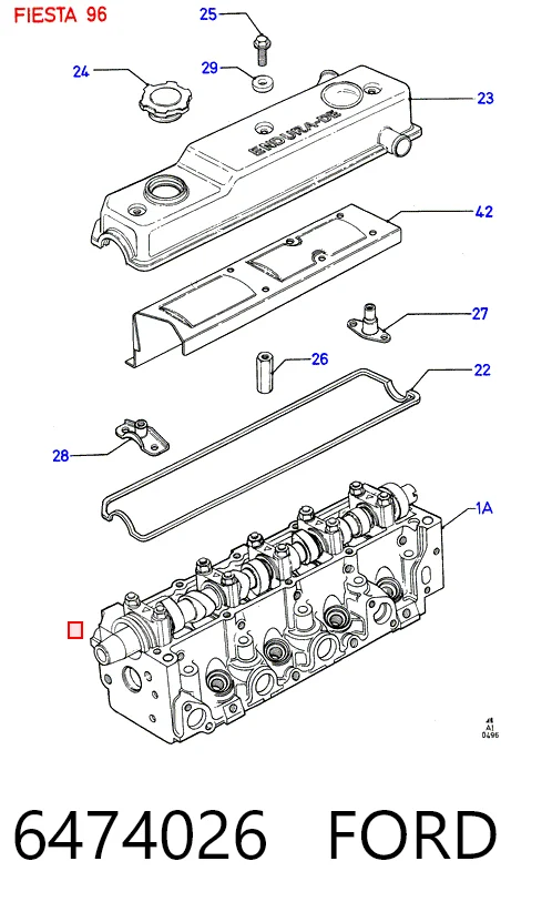 6474026 Ford