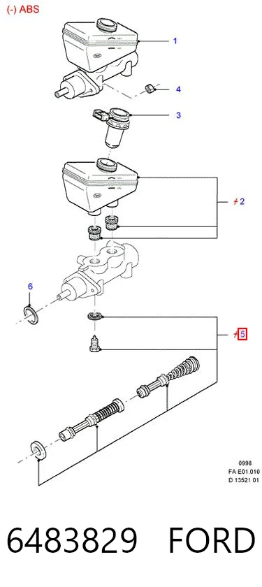 6483829 Ford