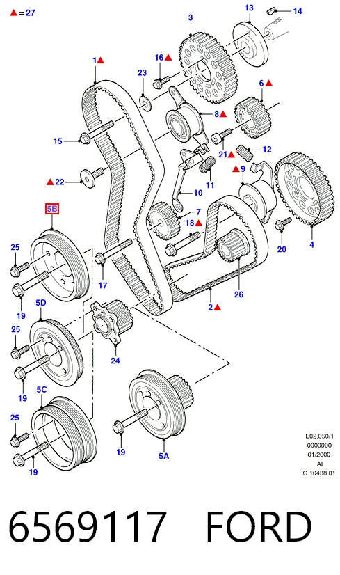 6569117 Ford