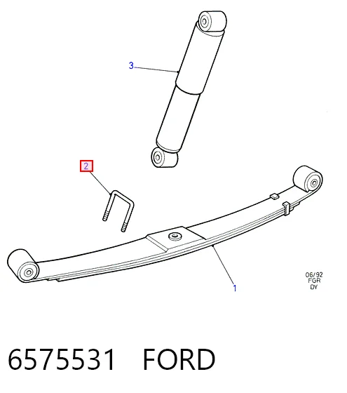 6575531 Ford