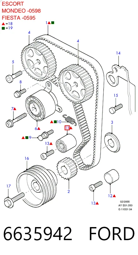6635942 Ford