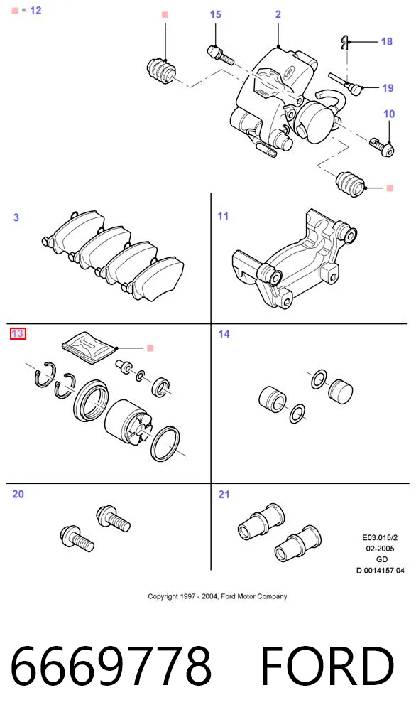 6669778 Ford