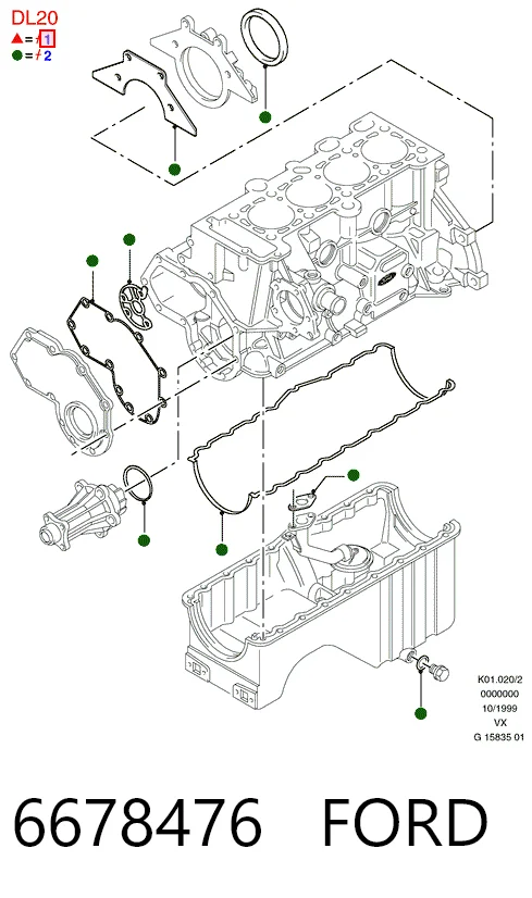 6678476 Ford