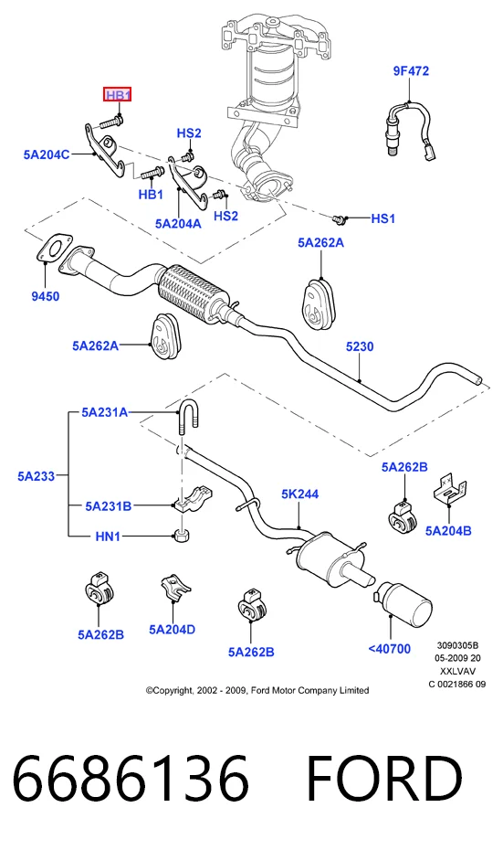  Ford Sierra  (BNG)