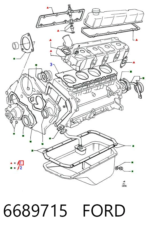 6689715 Ford