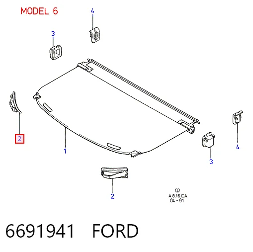 6691941 Ford