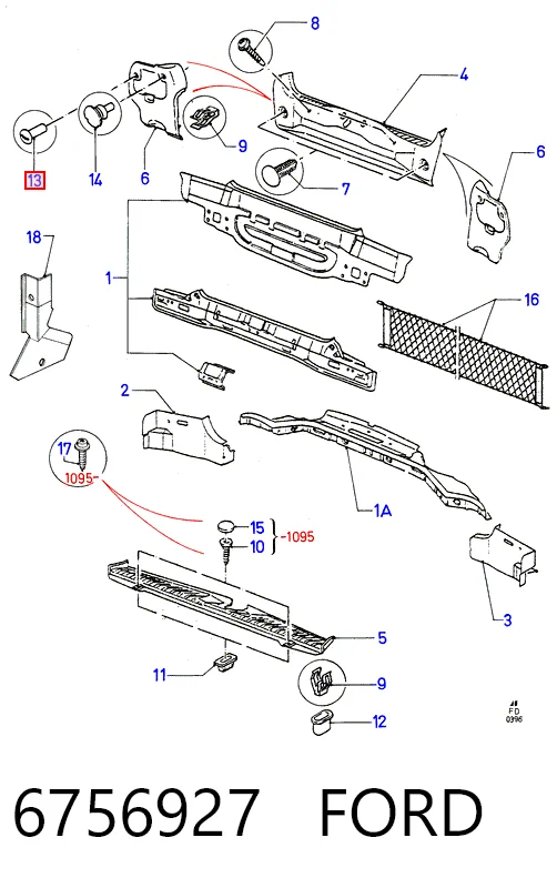 6756927 Ford