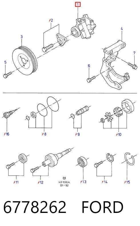 6778262 Ford