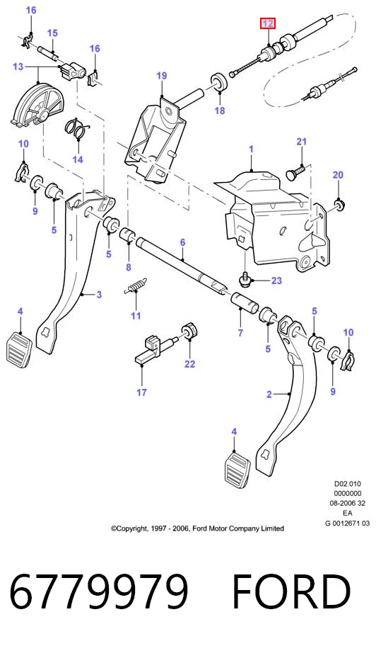 6779979 Ford
