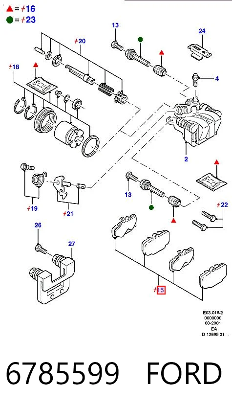 6785599 Ford